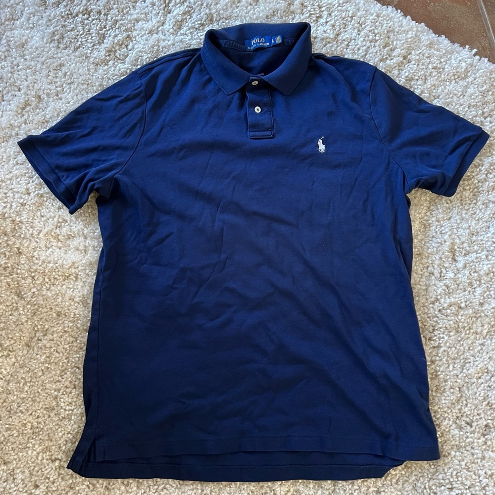 Mens Polo By Ralph Lauren